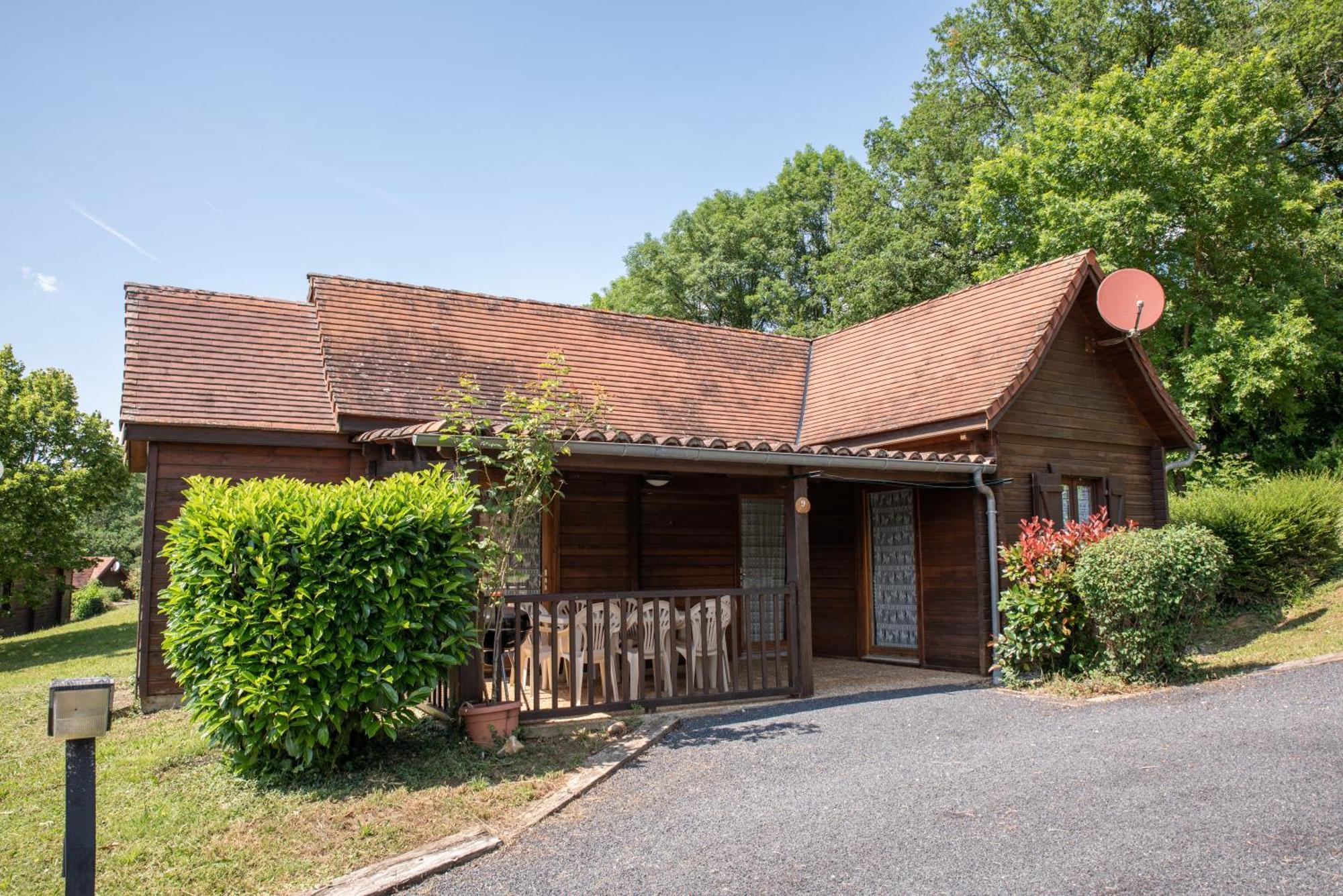 Les Chalets de Thegra proche de Rocamadour et Padirac Extérieur photo